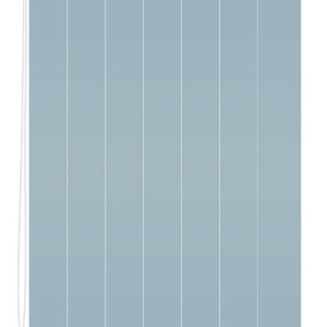 Smokey Blue Vertical Blind