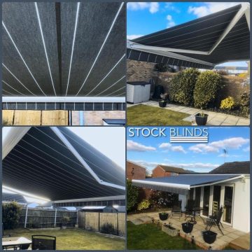   Awnings and Canopies